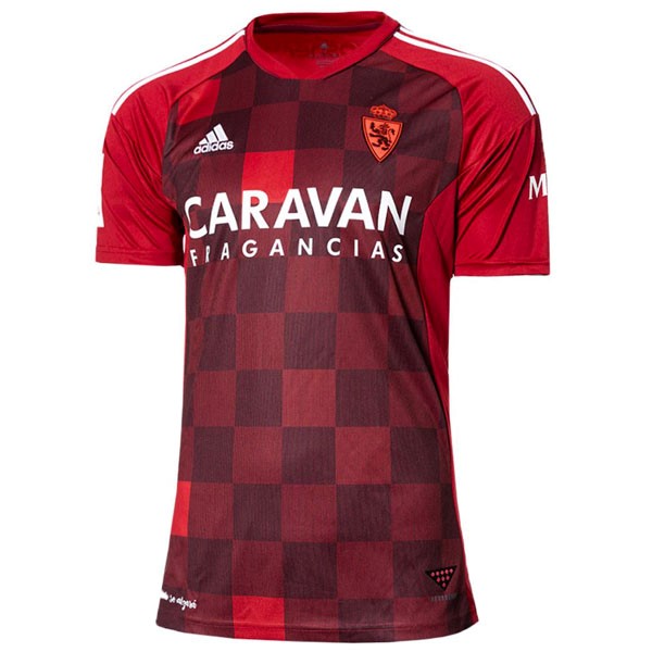 Tailandia Camiseta Real Zaragoza 3ª 2023-2024